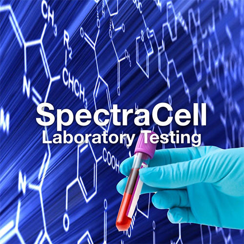 SpectraCell Lab Tests: Assess risk factors and biomarkers for optimum wellness using this state-of-the-art technology.