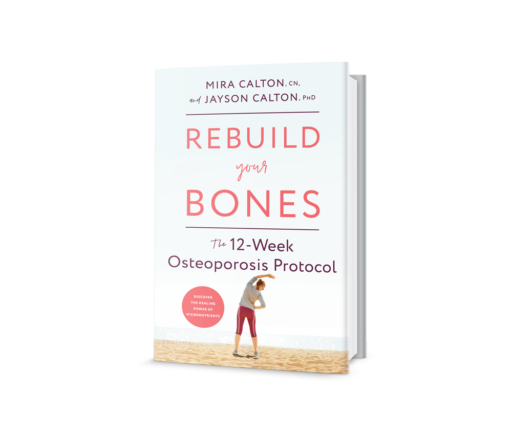Order the Calton's New Book