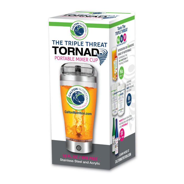 Tornado Portable Mixer Cup