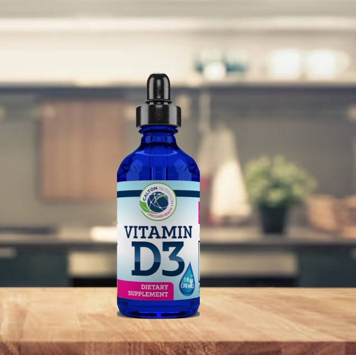 Vitamin D3 -50% off