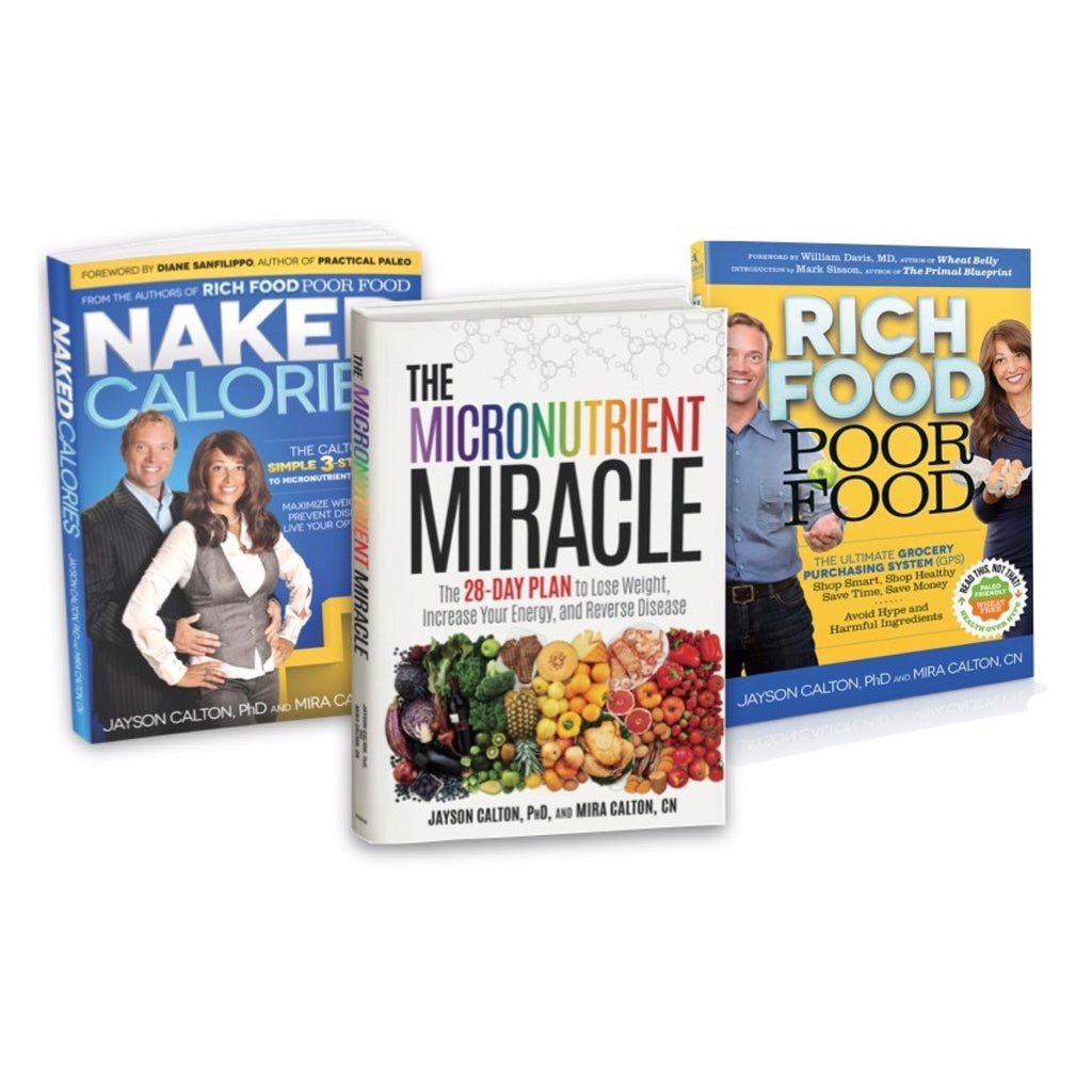 Books | Calton Nutrition Store