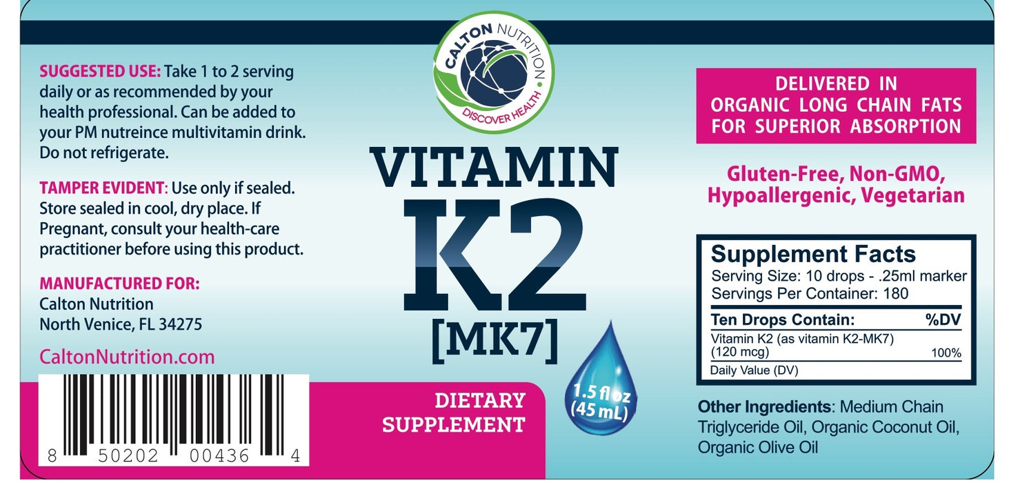 Vitamin K2 [MK7]