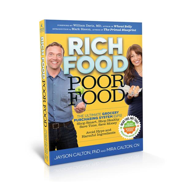 Rich Food Poor Food Special