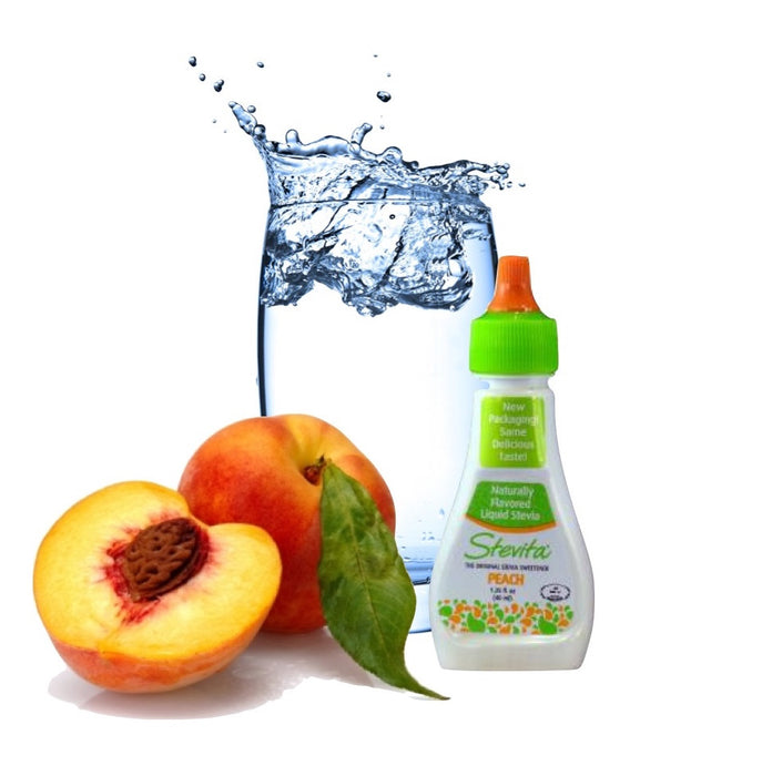 Stevita Stevia Drops- Organic
