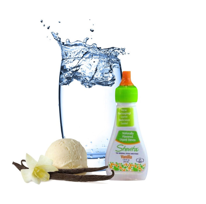 Stevita Stevia Drops- Organic