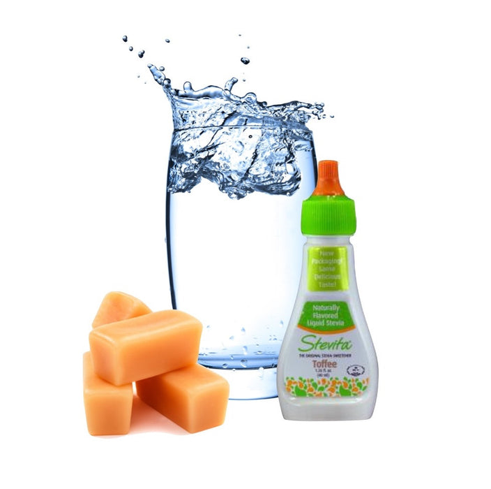 Stevita Stevia Drops- Organic