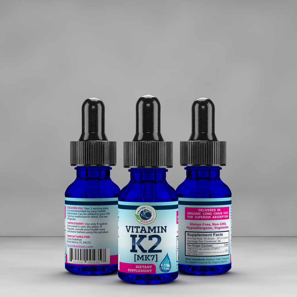 Vitamin K2 [MK7]